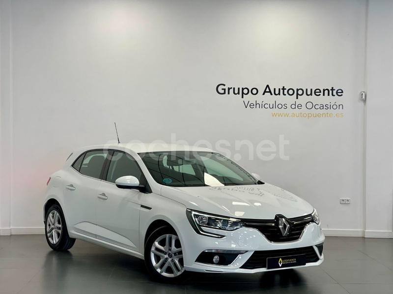 RENAULT Mégane Business Blue dCi