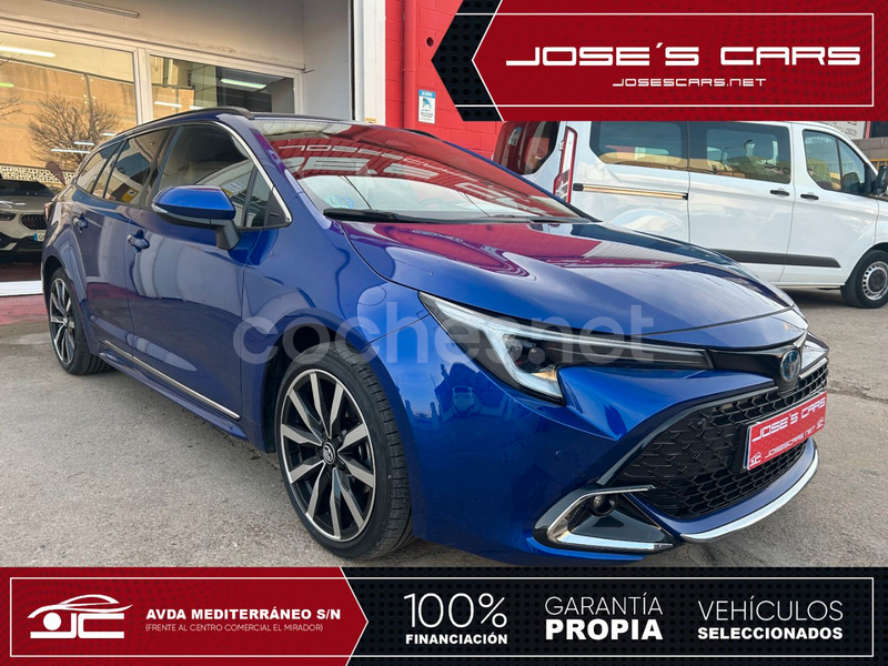 TOYOTA Corolla 140H Style Edition Touring Sport