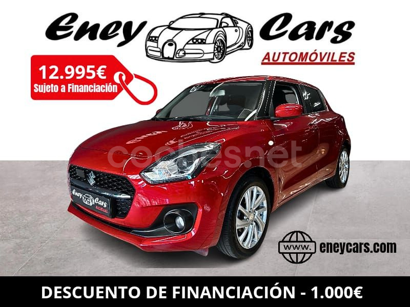 SUZUKI Swift 1.2 GLE Mild Hybrid