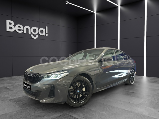 BMW Serie 6 620d xDrive Gran Turismo