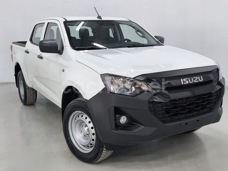 ISUZU D-Max Crew N60 B