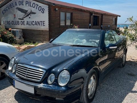 MERCEDES-BENZ Clase CLK CLK 320 ELEGANCE