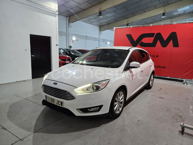 FORD Focus 2.0 TDCi Titanium