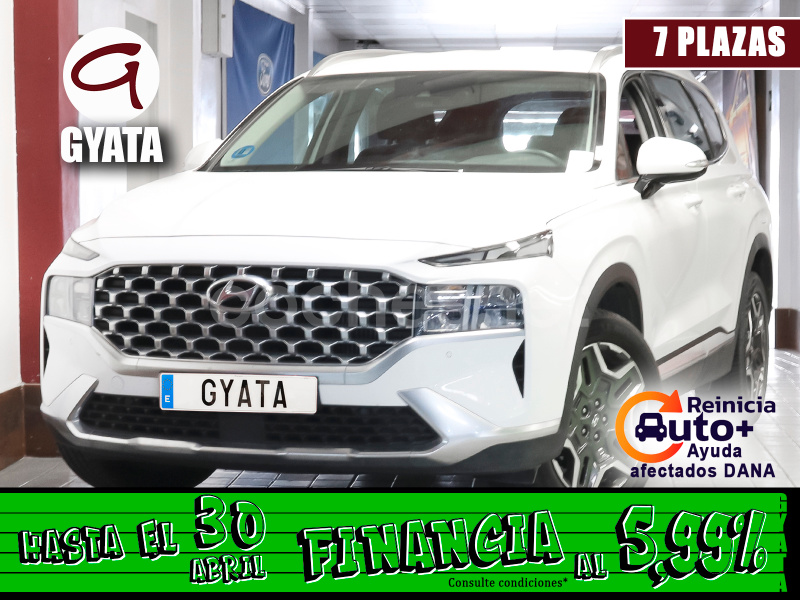 HYUNDAI Santa Fe 1.6 TGDi PHEV Maxx Auto 4x4