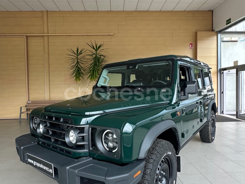 INEOS Grenadier 3.0 Turbo Diesel Utility Wagon 5 as.