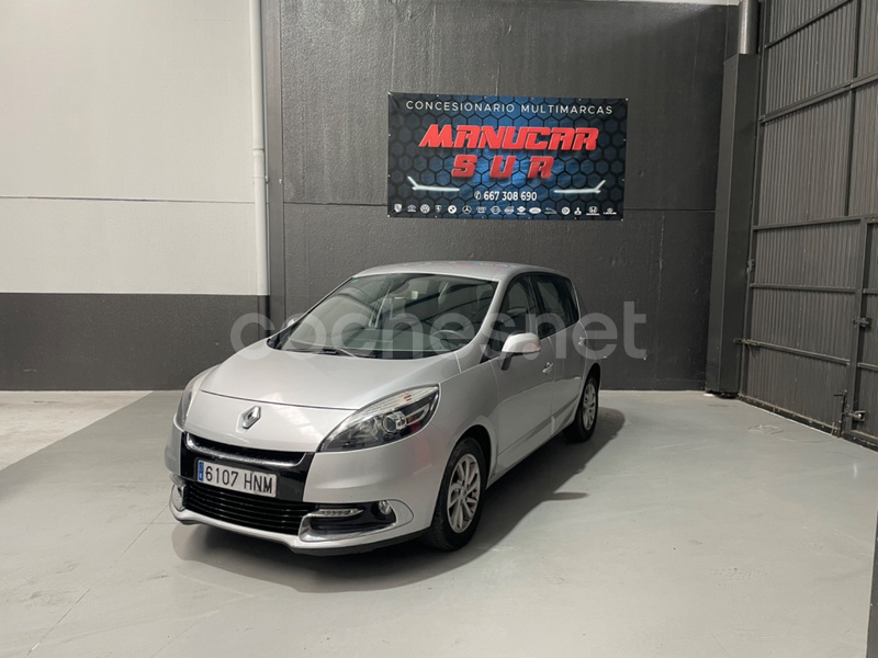 RENAULT Scénic Dynamique Energy dCi 110 eco2