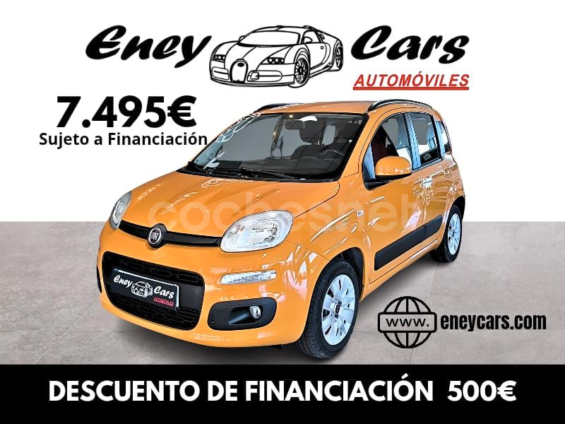 FIAT Panda 1.2 Lounge