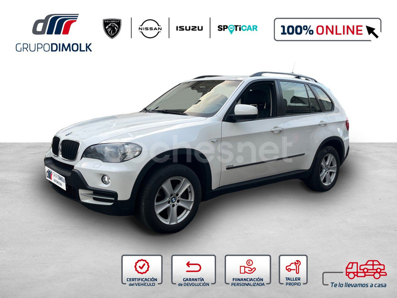 BMW X5 3.0d