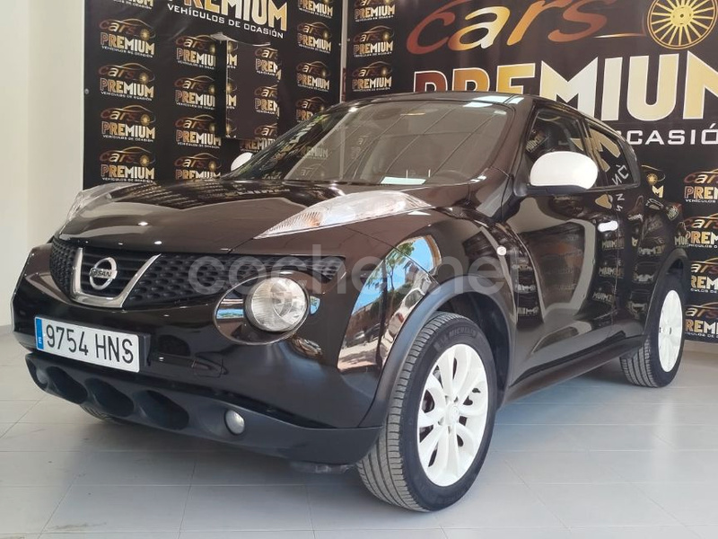 NISSAN JUKE 1.5 dCi MINISTRY OF SOUND 4X2