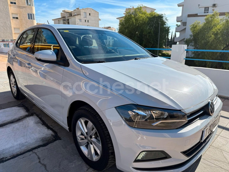 VOLKSWAGEN Polo Advance 1.0 TSI