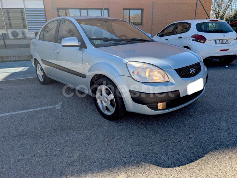 KIA Rio 1.5 CRDi EXII