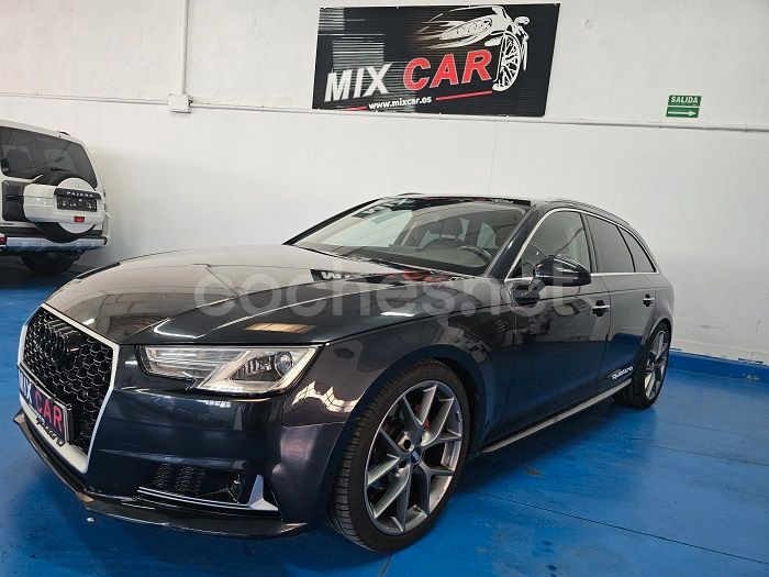 AUDI A4 Avant 2.0 TDI quattro S tronic