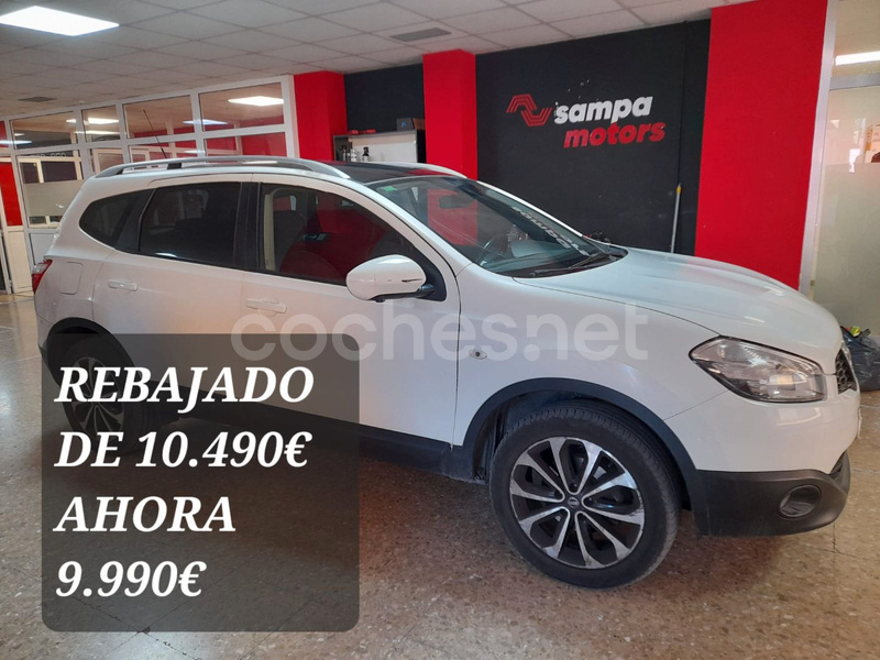 NISSAN QASHQAI+2 1.5 dCi ACENTA 4x2