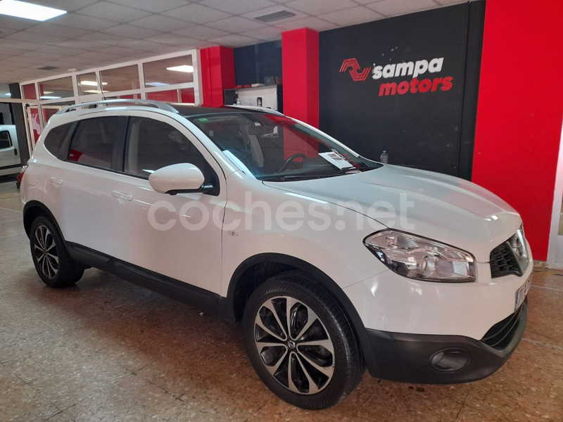 NISSAN QASHQAI+2 1.5 dCi ACENTA 4x2