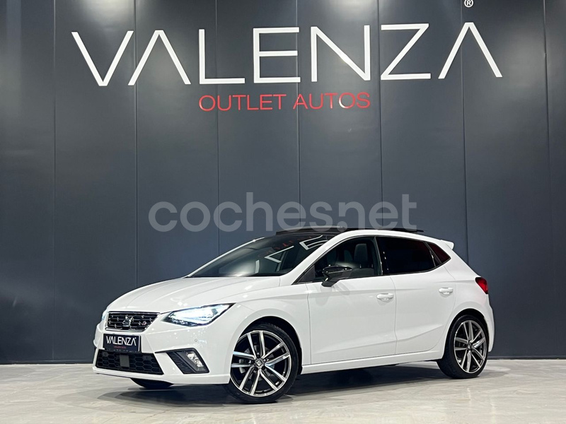 SEAT Ibiza 1.0 TSI FR