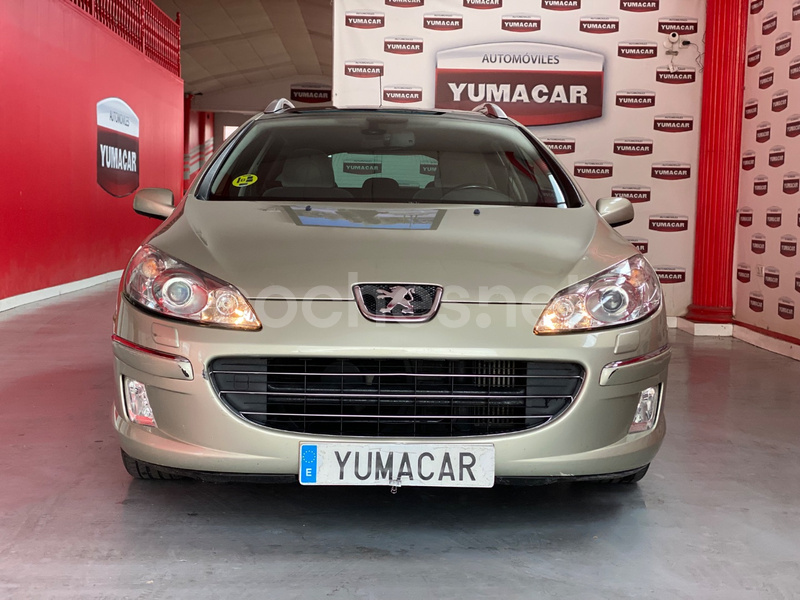 PEUGEOT 407 SW Sport HDI 136