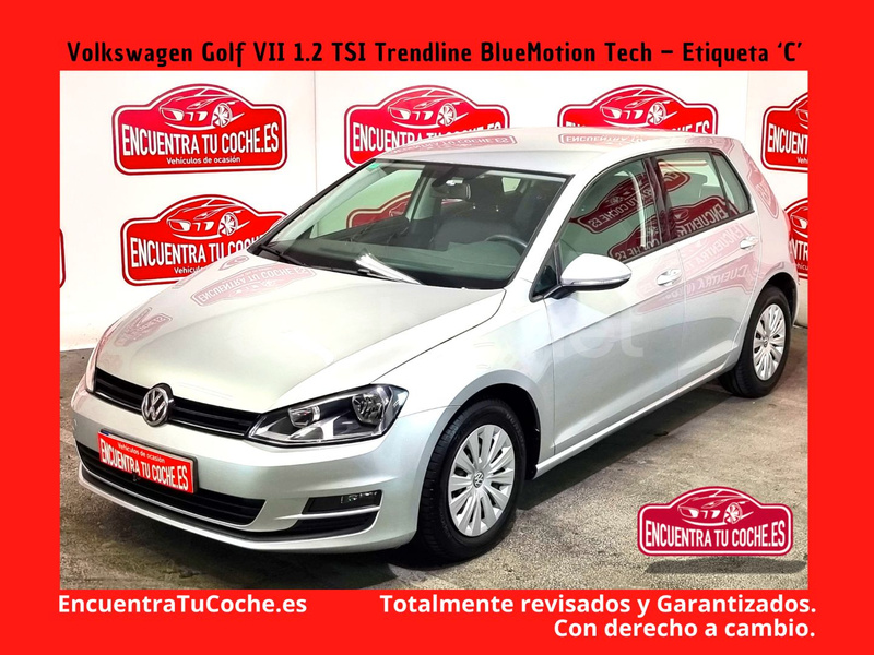 VOLKSWAGEN Golf Edition 1.2 TSI BMT
