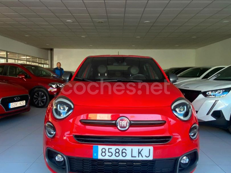 FIAT 500X Sport 10 Firefly T3 120 CV SS