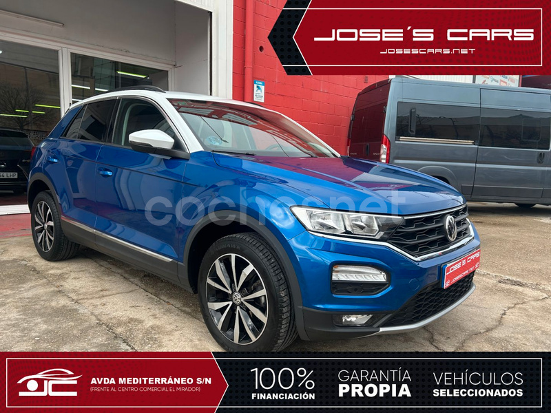 VOLKSWAGEN T-Roc Advance Style 1.0 TSI