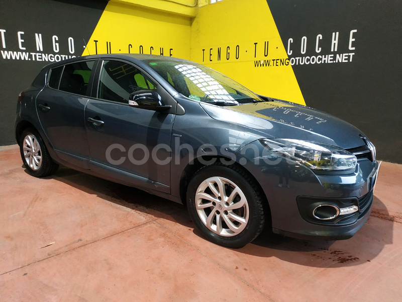RENAULT Mégane GT Style Energy TCe 115 SS eco2