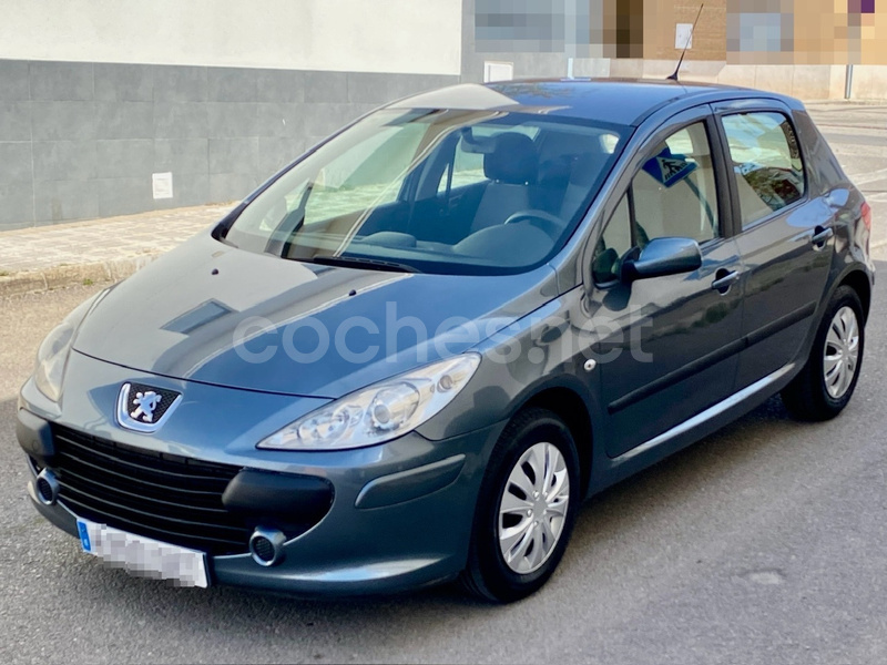 PEUGEOT 307 1.6 XLine