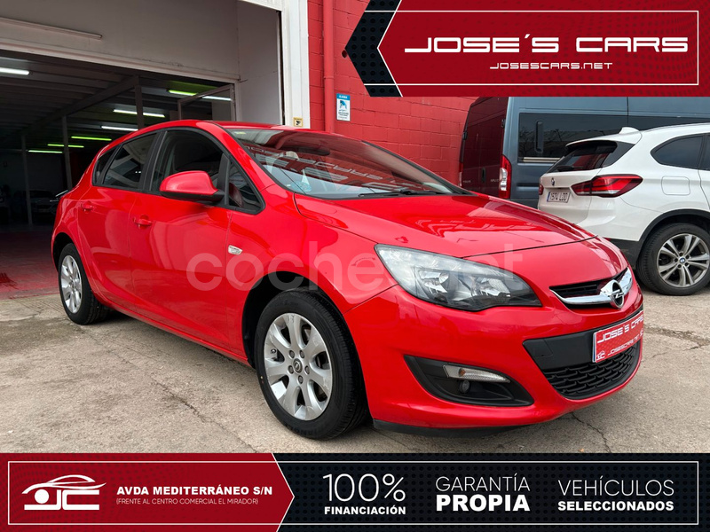 OPEL Astra 1.6 CDTi SS 110 CV Business
