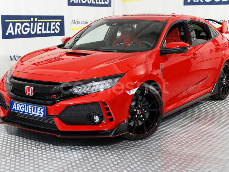 HONDA Civic 2.0 IVTEC TURBO TYPE R GT