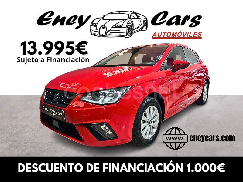 SEAT Ibiza 1.0 TSI Style Plus