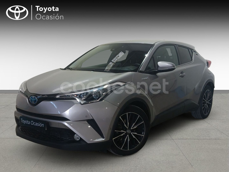 TOYOTA C-HR 1.8 125H Advance