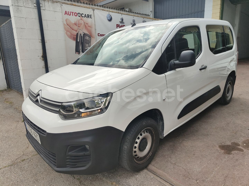 CITROEN Berlingo Talla M BlueHDi 100 SS LIVE