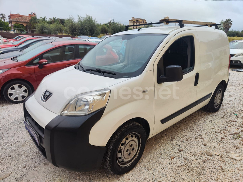 PEUGEOT Bipper Tepee Access 1.3 HDi