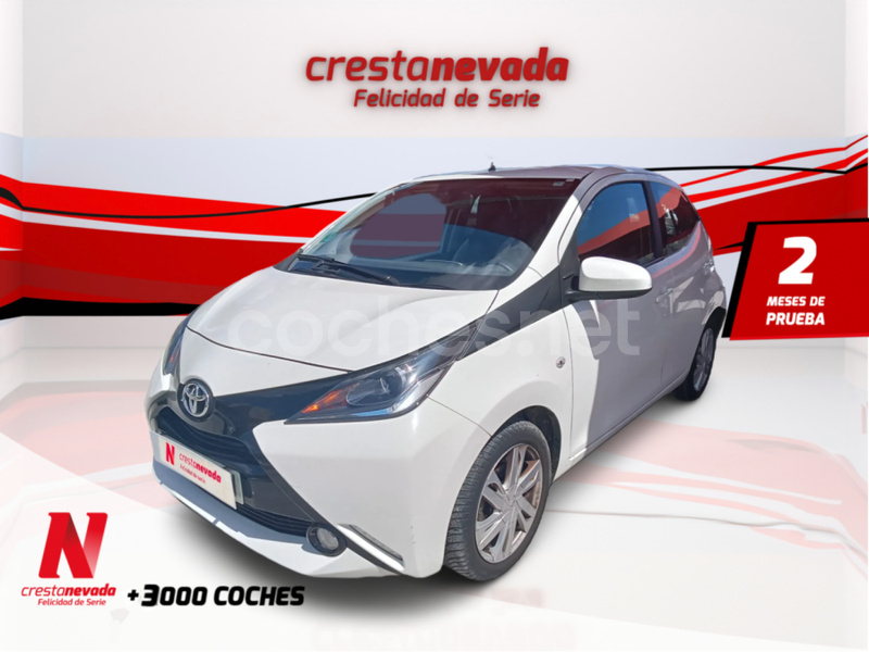TOYOTA Aygo 1.0 70 xplay