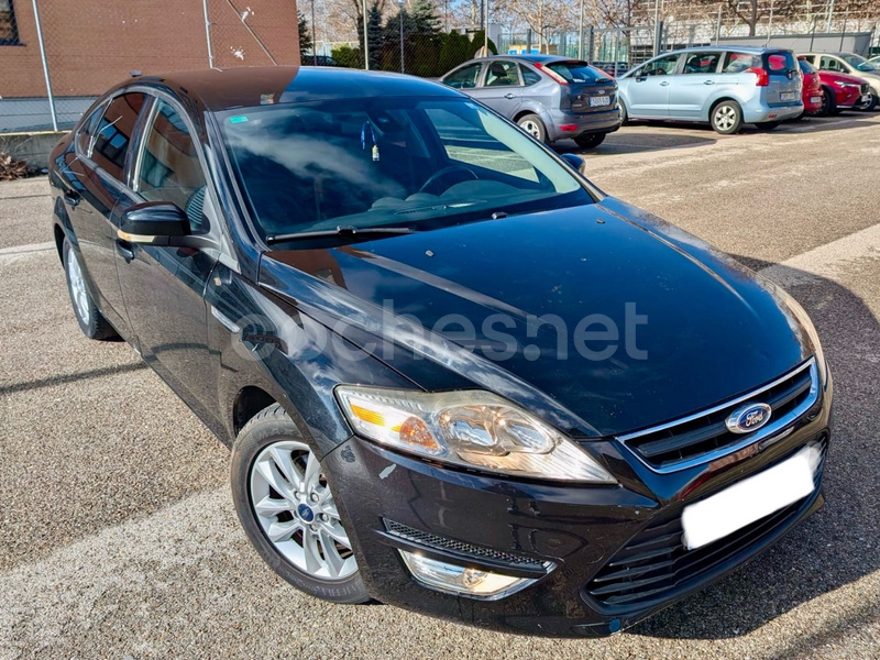 FORD Mondeo 1.6 TDCi ASS DPF ECOneticTrend