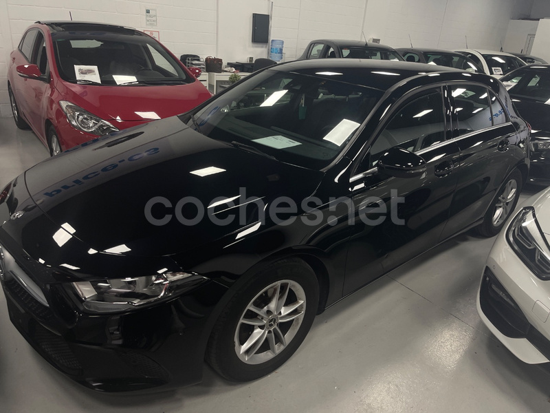 MERCEDES-BENZ Clase A A 180 d