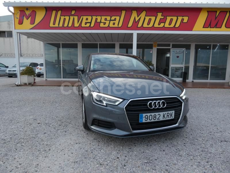 AUDI A3 30 TDI Sedan