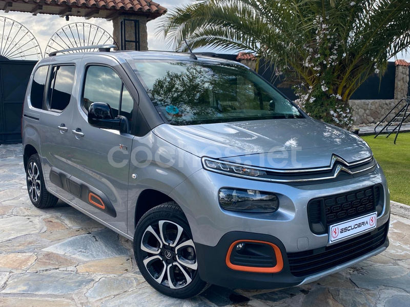 CITROEN Berlingo Talla M BlueHDi 130 SS 6v SHINE