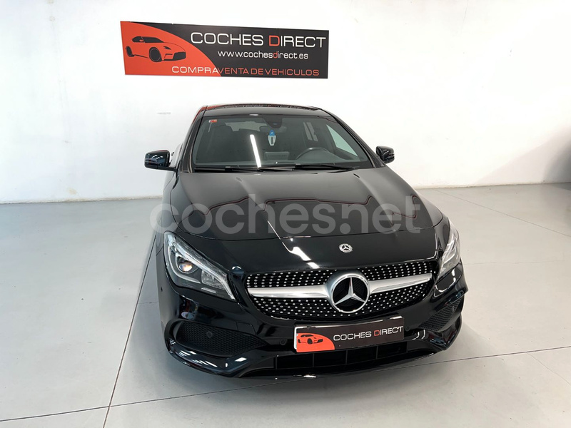 MERCEDES-BENZ Clase CLA CLA 200 d Shooting Brake