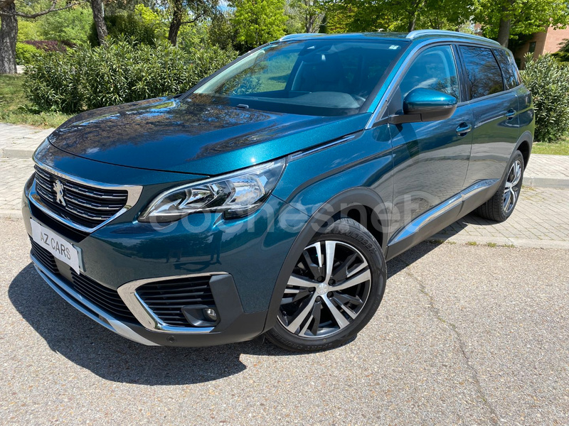 PEUGEOT 5008 Allure 1.5L BlueHDi SS