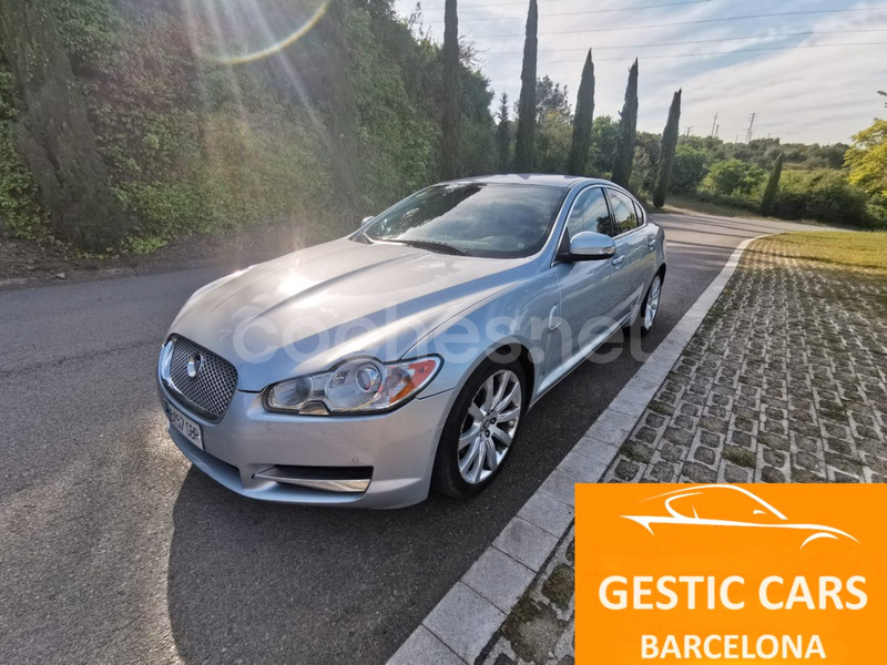 JAGUAR XF 2.7D V6 Premium Luxury