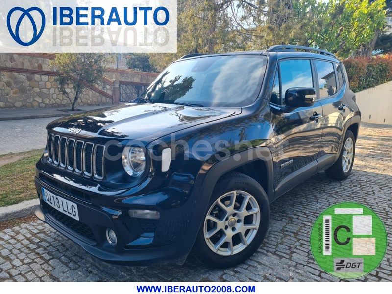 JEEP Renegade 1.0G Longitude 4x2