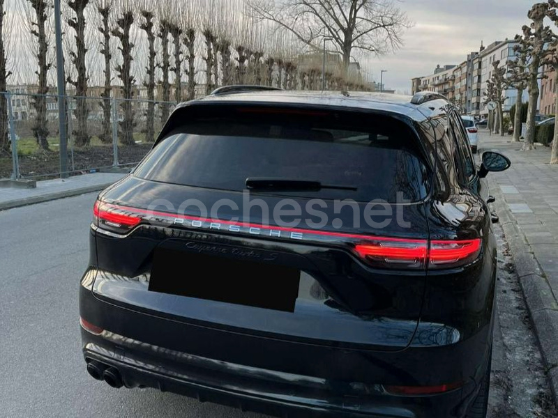 PORSCHE Cayenne S