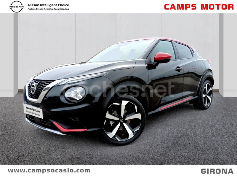NISSAN JUKE DIGT DCT PREMIERE EDITION
