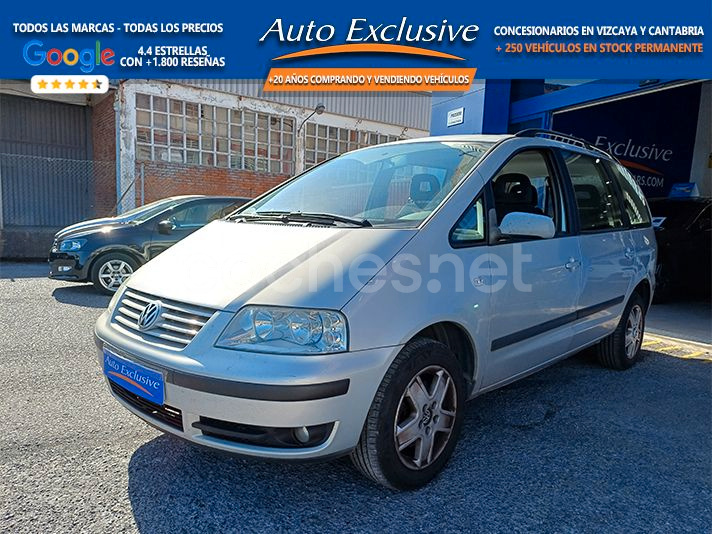 VOLKSWAGEN Sharan 1.9TDi Comfortline