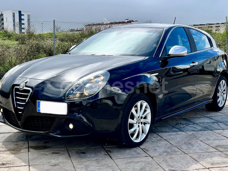 ALFA ROMEO Giulietta 2.0 JTDm Distinctive