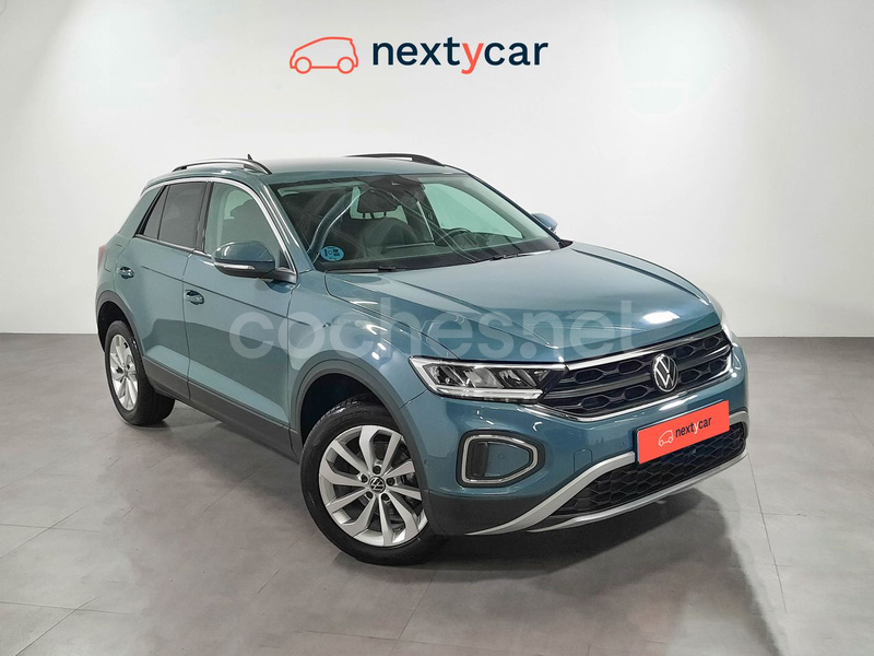 VOLKSWAGEN T-Roc Life 1.0 TSI