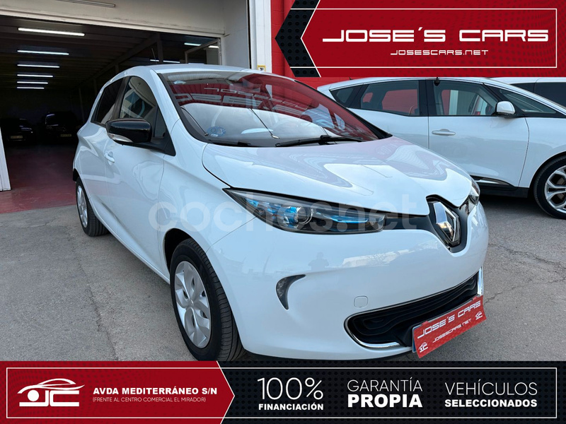 RENAULT ZOE Life