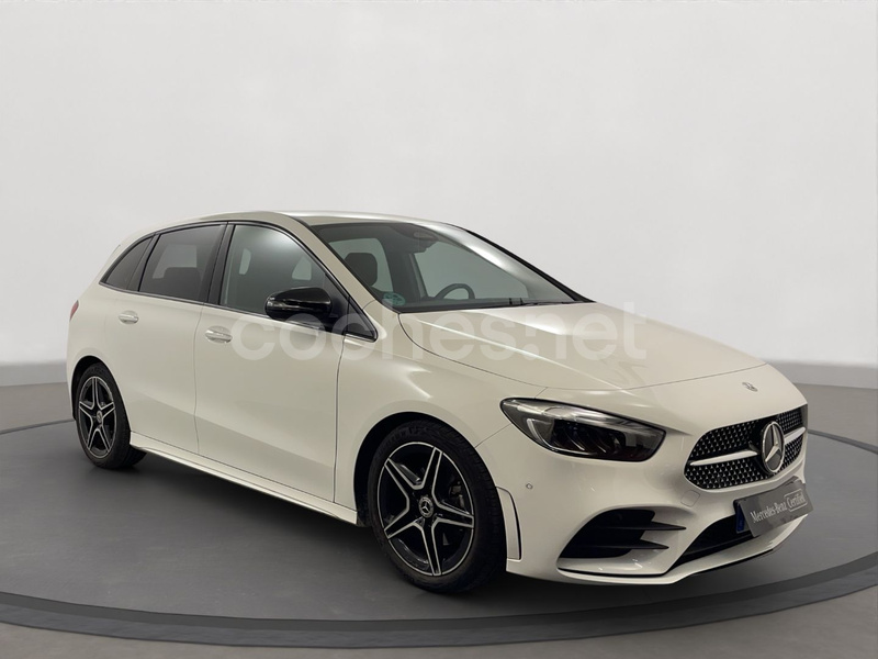 MERCEDES-BENZ Clase B B 200 d