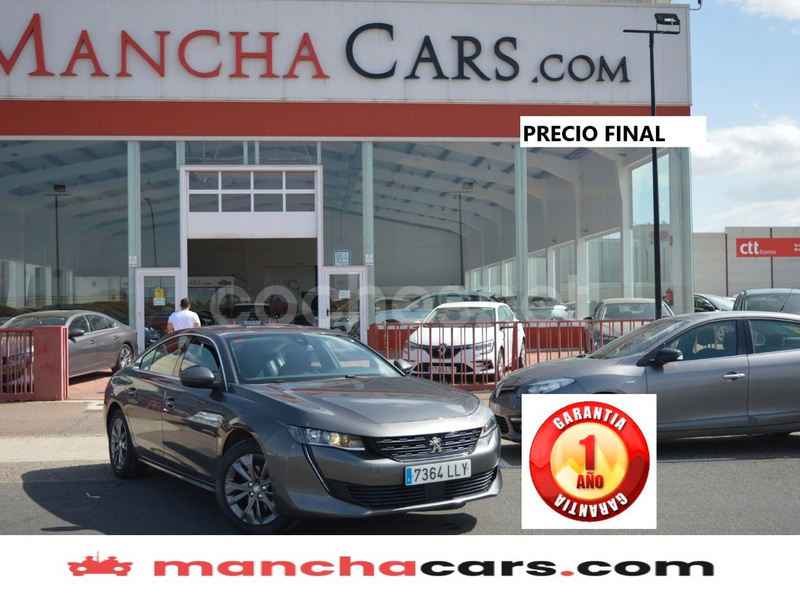 PEUGEOT 508 Active BlueHDi SS 6vel MAN