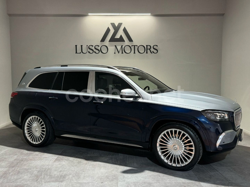 MERCEDES-BENZ GLS MercedesMaybach GLS 600 4MATIC