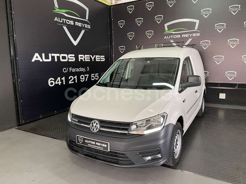 VOLKSWAGEN Caddy Edition 1.4 TGI BMT